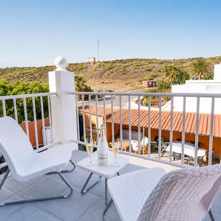 Casa Alisio شقة La Tejita